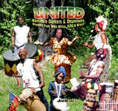 "United" Bamidele Dancers & Drummers