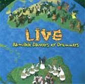 CD "LIVE" Bamidele Dancers & Drummers