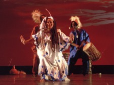 Marilyn M. Sylla & Sekou Sylla